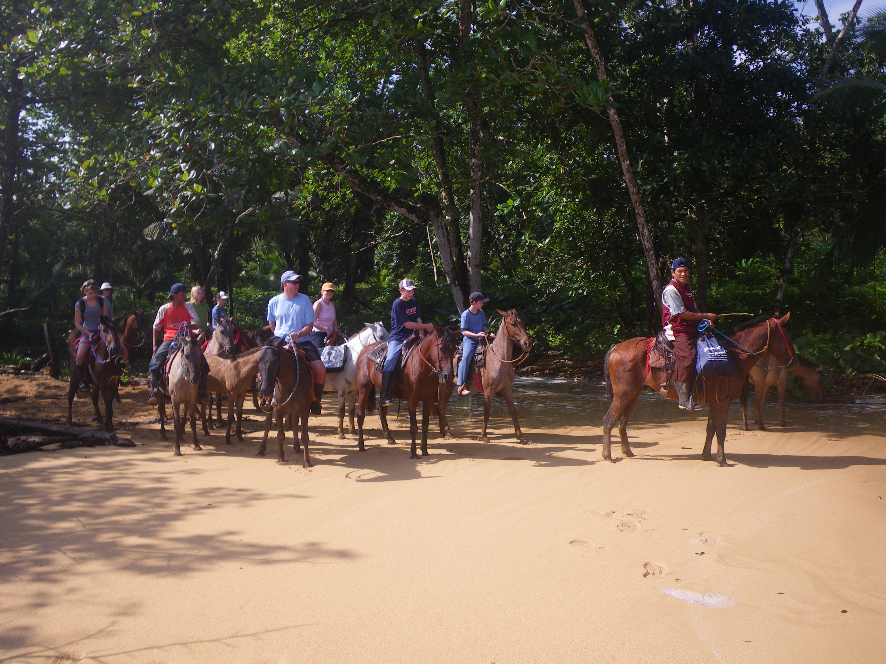 Horseback Riding